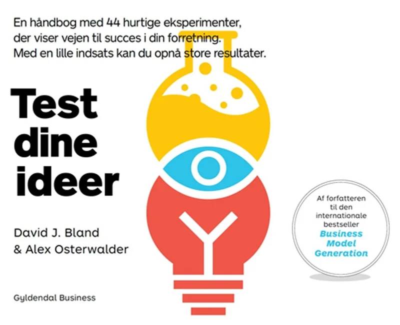Test Dine Ideer - Gyldendal Business