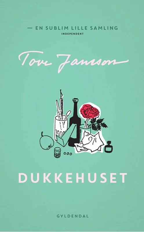 Dukkehuset - Gyldendal