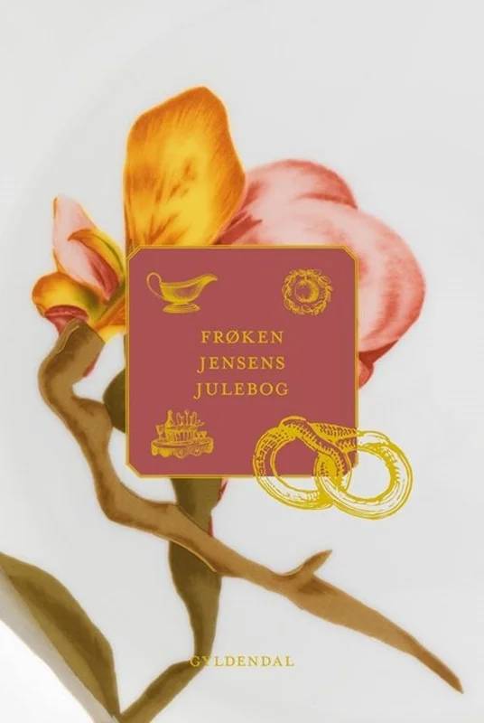 Frøken Jensens Julebog - Gyldendal