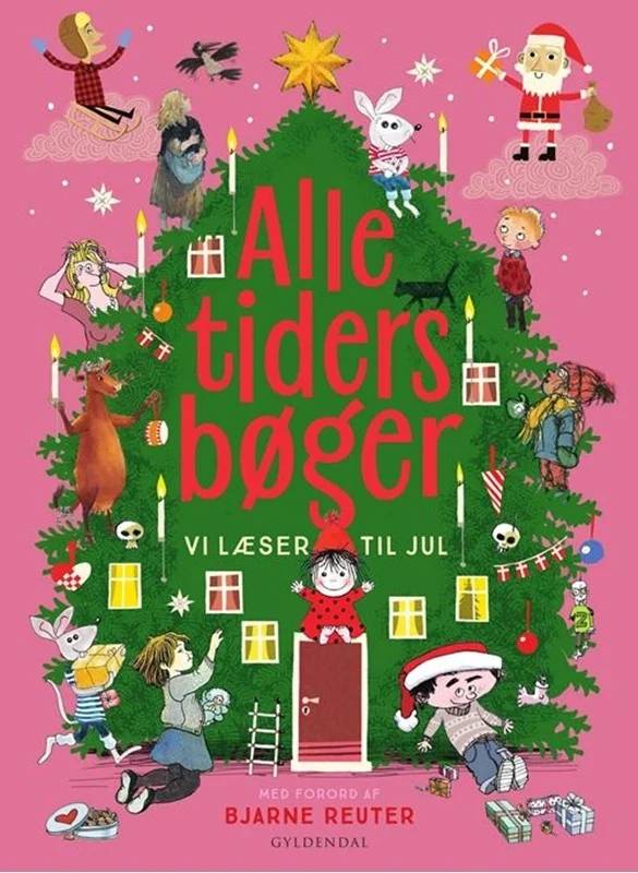 Alle Tiders Bøger Vi Læser Til Jul - Gyldendal