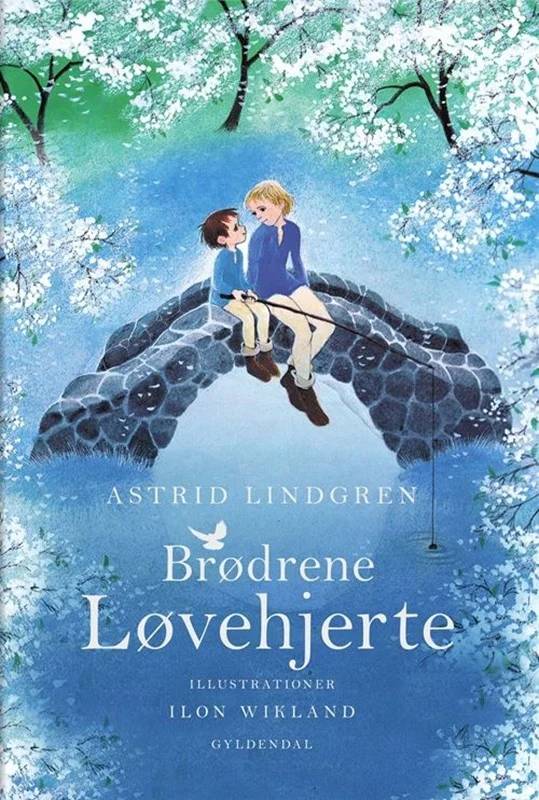 Brødrene Løvehjerte - Gyldendal