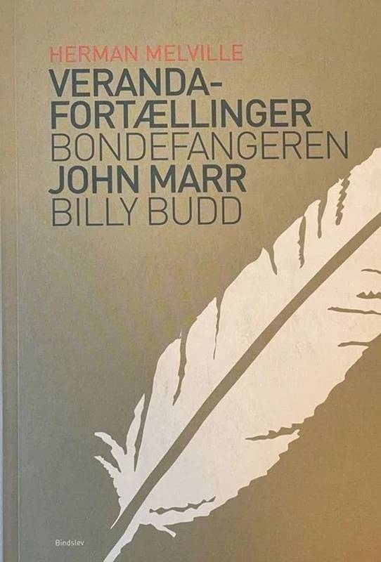 Veranda-Fortællinger & Bondefangeren & Billy Budd - Gyldendal
