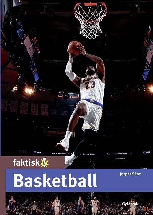 Basketball - Gyldendal