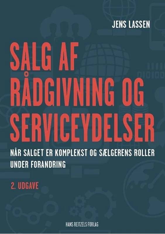 Salg Af Rådgivning Og Serviceydelser - Hans Reitzels Forlag