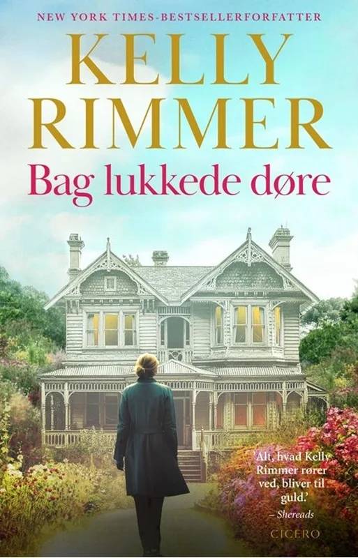 Bag Lukkede Døre - Cicero