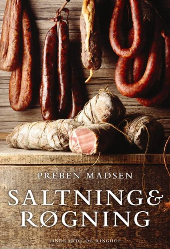 Saltning Og Røgning - Lindhardt Og Ringhof