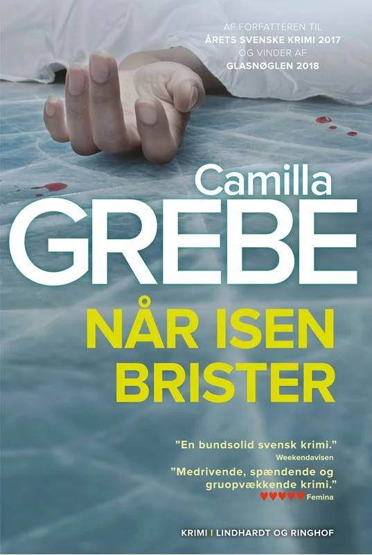Når Isen Brister - Lindhardt Og Ringhof