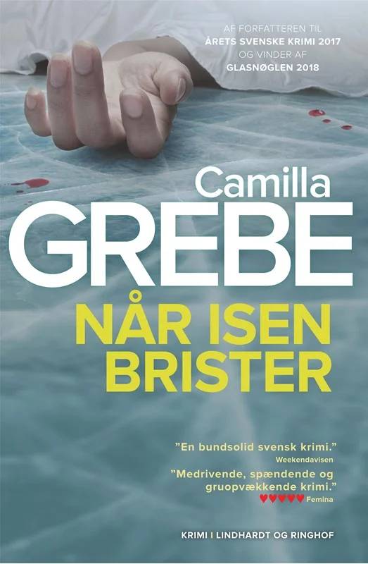 Når Isen Brister - Lindhardt Og Ringhof