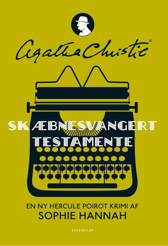 Skæbnesvangert Testamente - Lindhardt Og Ringhof