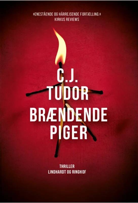 Brændende Piger - Lindhardt Og Ringhof