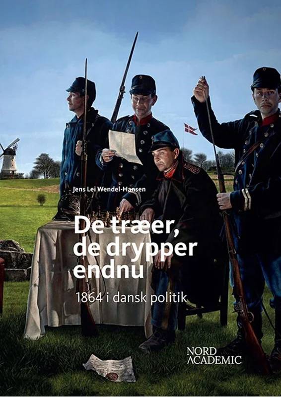 De Træer, De Drypper Endnu - Gads Forlag