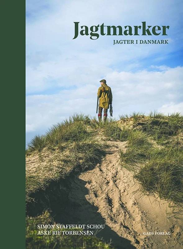 Jagtmarker - Gads Forlag