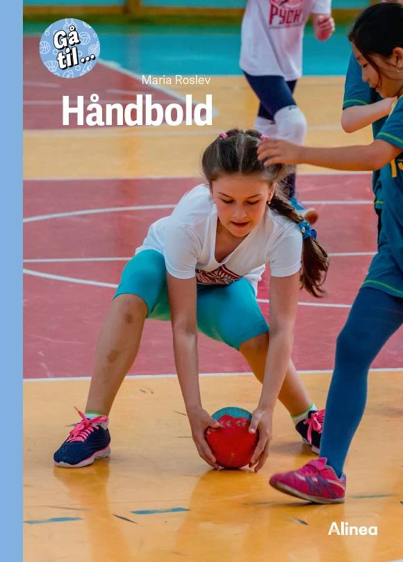 Gå Til... Håndbold, Blå Fagklub - Alinea