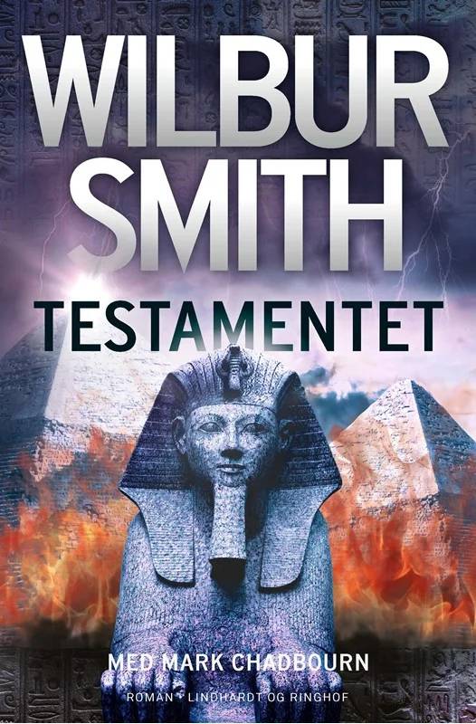 Testamentet - Lindhardt Og Ringhof