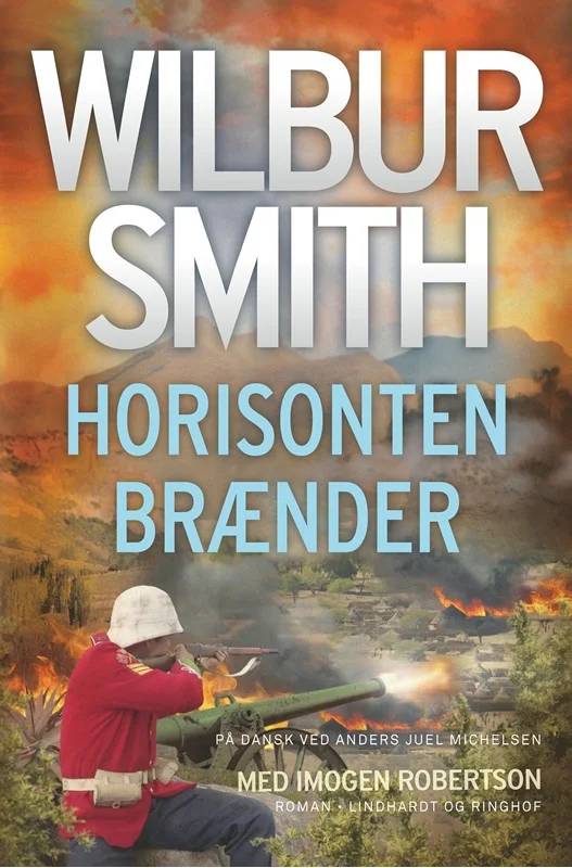 Horisonten Brænder - Lindhardt Og Ringhof