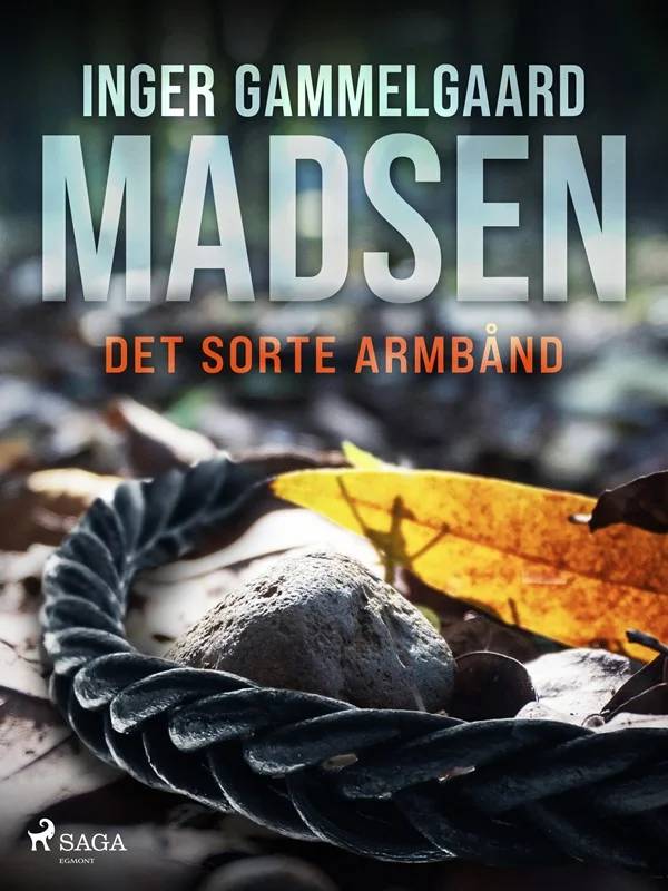 Det Sorte Armbånd - Lindhardt Og Ringhof