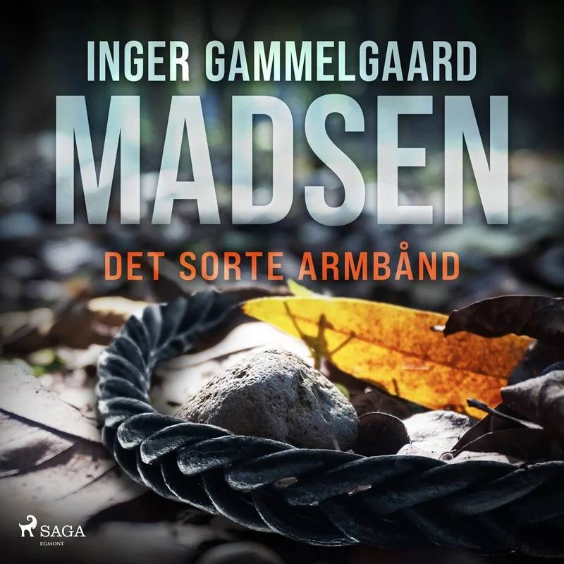 Det Sorte Armbånd - Lindhardt Og Ringhof