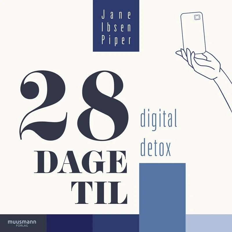 28 Dage Til Digital Detox - Saga Egmont