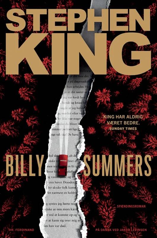 Billy Summers - Jp/Politikens Forlag