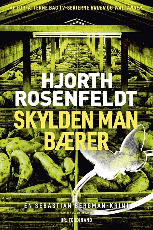 Skylden Man Bærer - Jp/Politikens Forlag