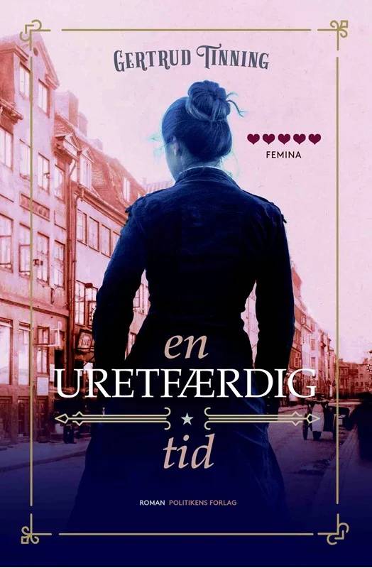 En Uretfærdig Tid - Politikens Forlag