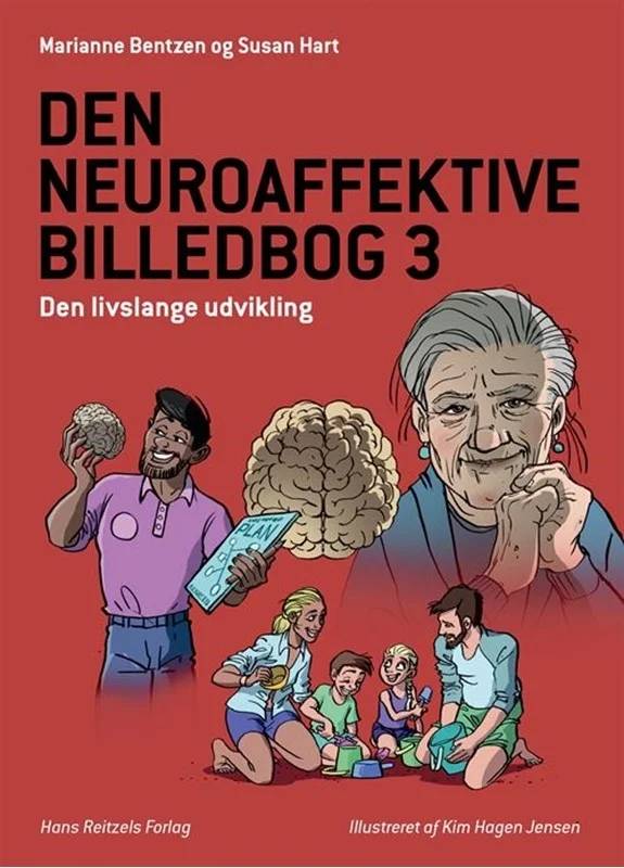 Den Neuroaffektive Billedbog 3 - Hans Reitzels Forlag