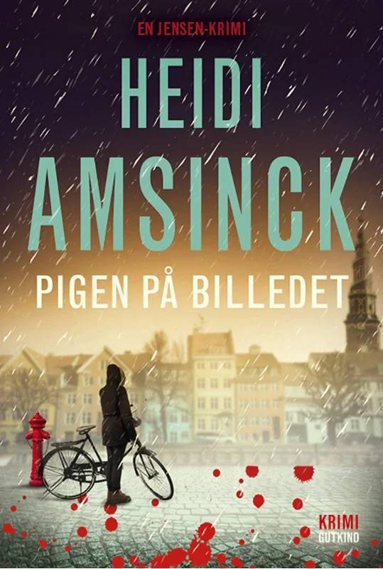 Pigen På Billedet - Gutkind