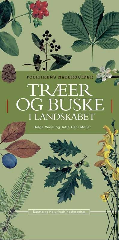Træer Og Buske I Landskabet - Politikens Forlag