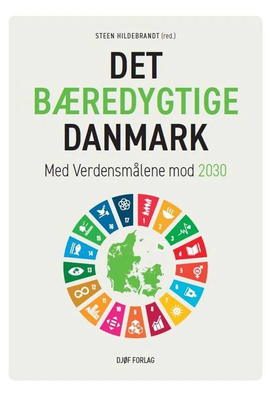 Det Bæredygtige Danmark - Djøf Forlag