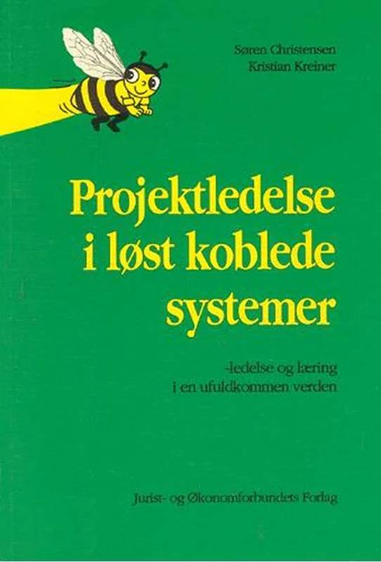 Projektledelse I Løst Koblede Systemer - Djøf