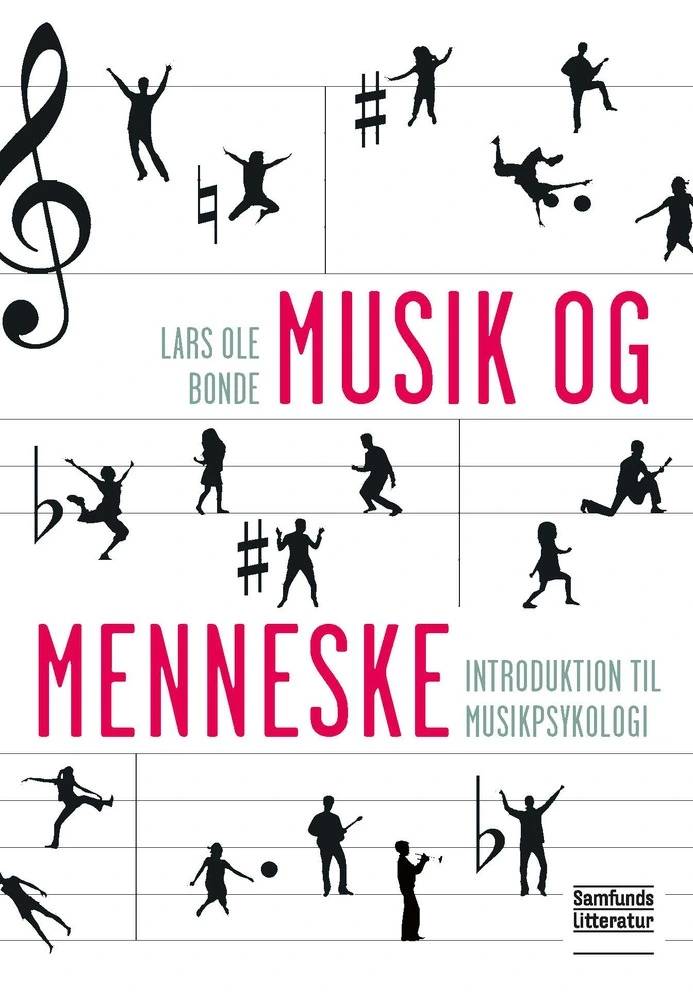 Musik Og Menneske - Samfundslitteratur
