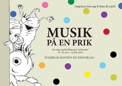 Musik På En Prik (bog) - Noder
