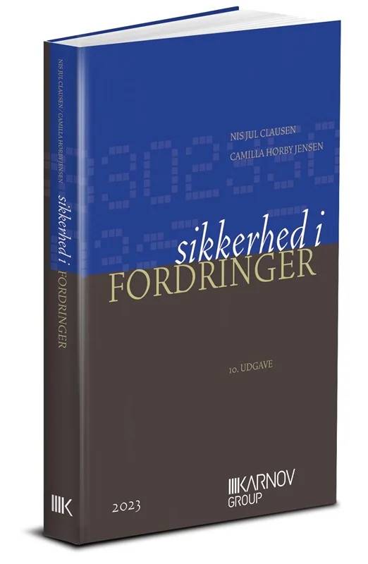 Sikkerhed I Fordringer - Karnov Group Denmark A/S