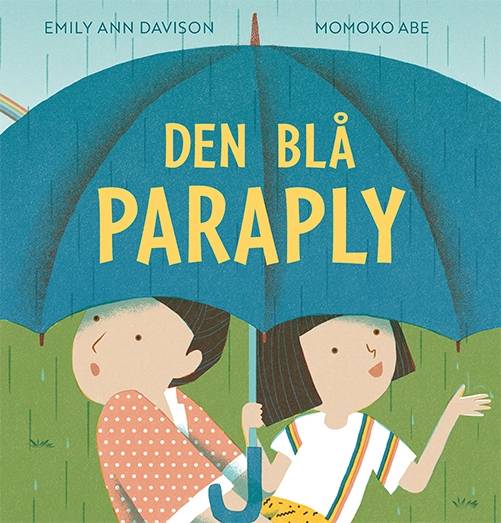 Den Blå Paraply - Gads Børnebøger