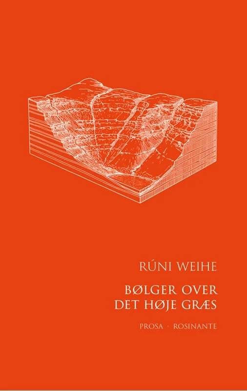 Bølger Over Det Høje Græs - Rosinante