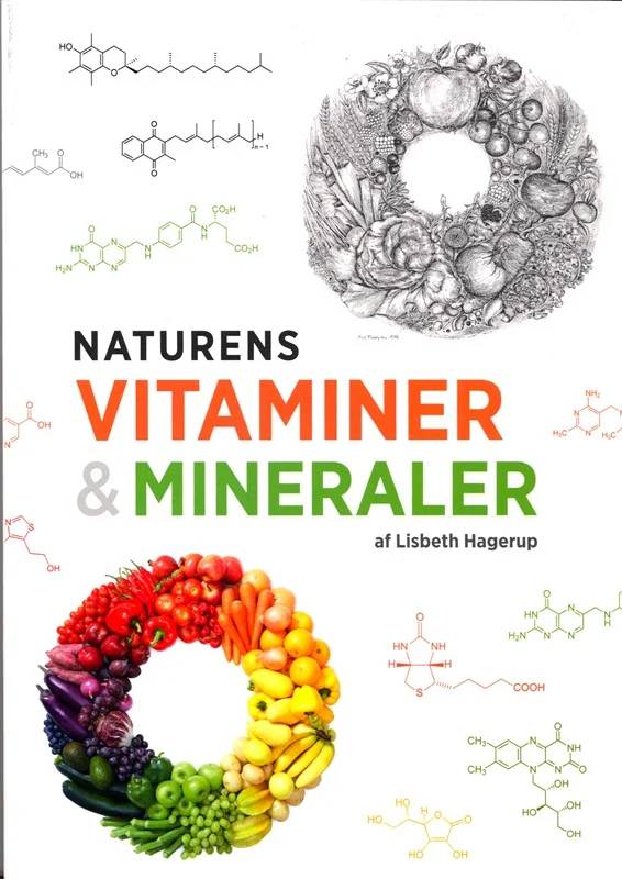 Naturens Vitaminer Og Mineraler - Hovedland