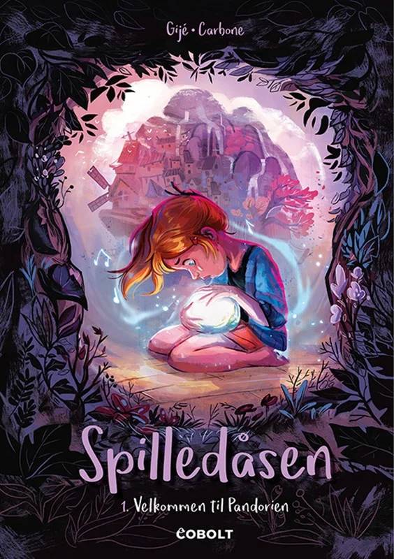 Spilledåsen 1 - Cobolt