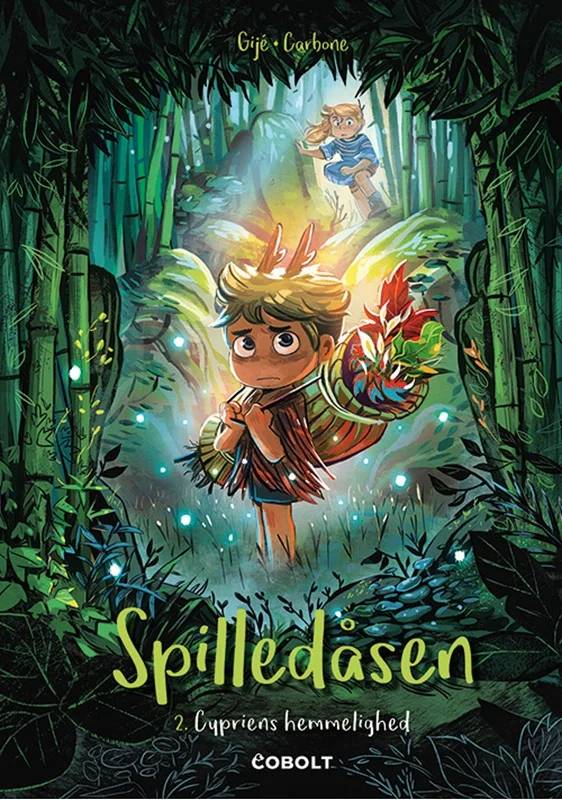 Spilledåsen 2 - Cobolt