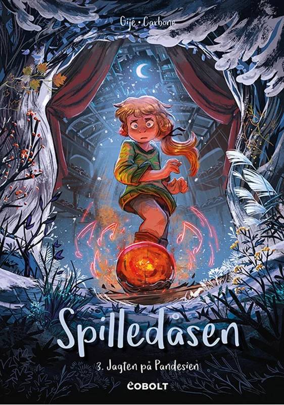 Spilledåsen 3 - Cobolt