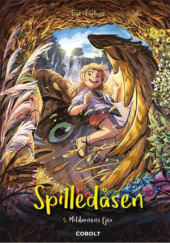 Spilledåsen 5 - Cobolt