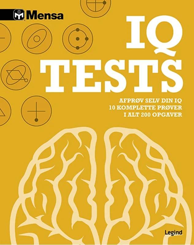 Mensa Iq Tests - Legind