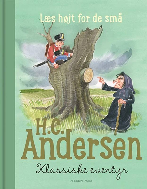 H.c. Andersen - Klassiske Eventyr - People'spress