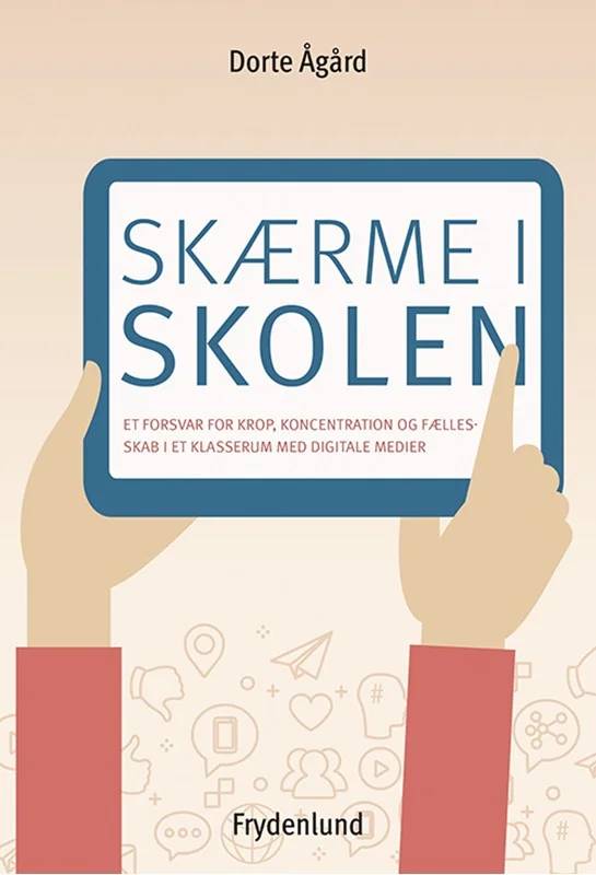 Skærme I Skolen - Frydenlund