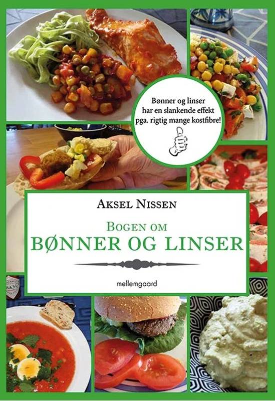 Bogen Om Bønner Og Linser - Forlaget Mellemgaard