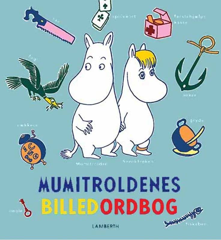Mumitroldenes Billedordbog - Lamberth