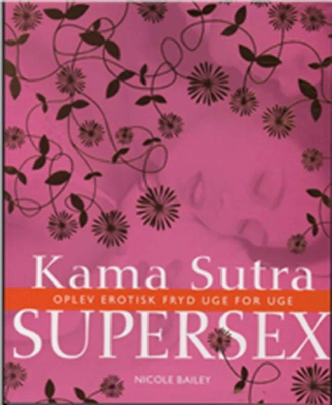 Kama Sutra Supersex - Jørgen Paludans Forlag
