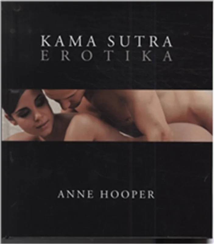 Kama Sutra Erotica - Jørgen Paludan