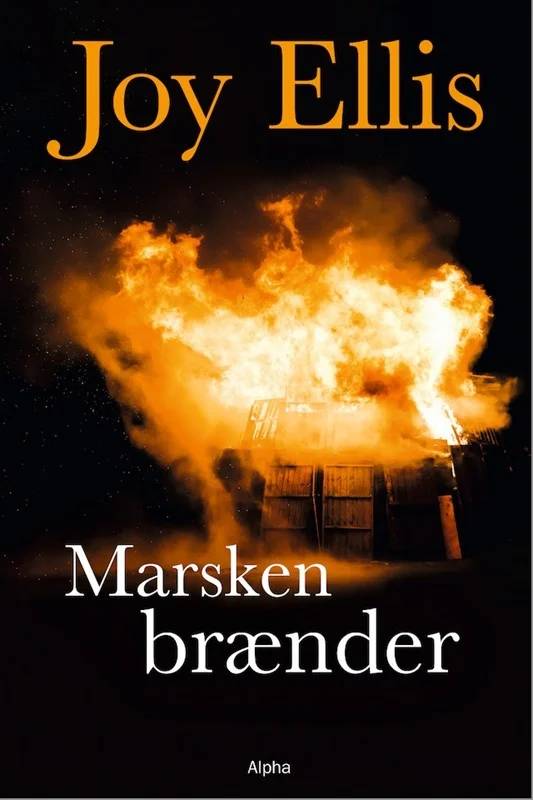 Marsken Brænder - Alpha Forlag