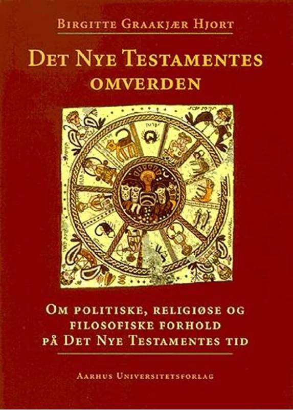 Det Nye Testamentes Omverden - Aarhus Universitetsforlag