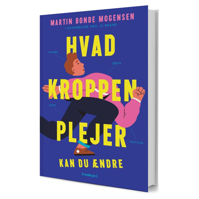 Hvad Kroppen Plejer - Grønningen 1